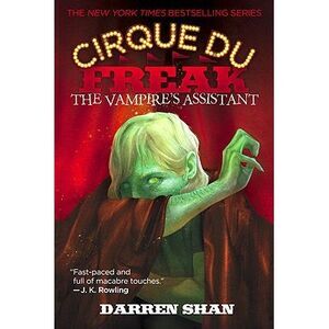 The Vampire's Assistant -- Darren Shan